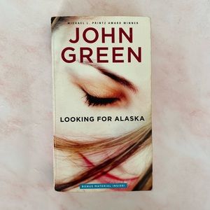 Looking for Alaska by John Green Book